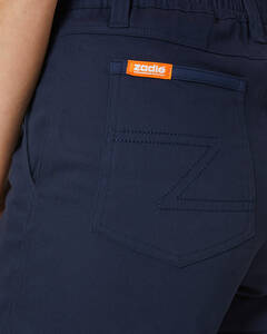 ZADIE Shorts THE MIDDY Z02S Navy