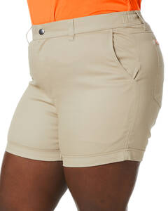 ZADIE Shorts THE MIDDY Z02S Stone