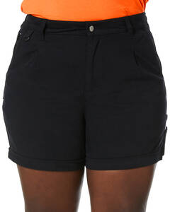 ZADIE Shorts THE WORKZ Z01S Black