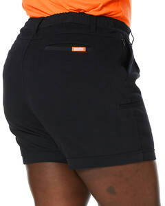 ZADIE Shorts THE WORKZ Z01S Black