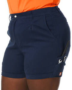 ZADIE Shorts THE WORKZ Z01S Navy