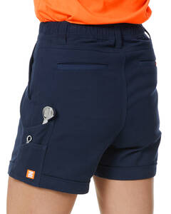 ZADIE Shorts THE WORKZ Z01S Navy