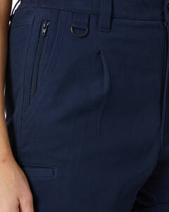 ZADIE Shorts THE WORKZ Z01S Navy