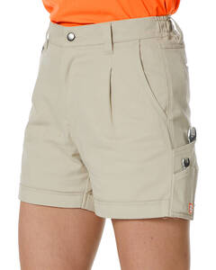 ZADIE Shorts THE WORKZ Z01S Stone