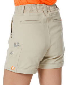 ZADIE Shorts THE WORKZ Z01S Stone