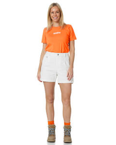 ZADIE Shorts THE WORKZ (Z01S) White