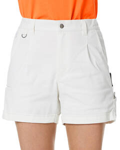 ZADIE Shorts THE WORKZ Z01S White