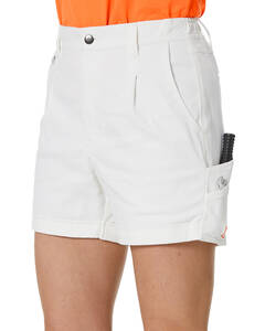 ZADIE Shorts THE WORKZ Z01S White