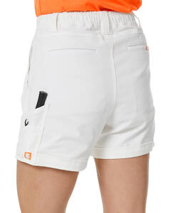 ZADIE Shorts THE WORKZ Z01S White