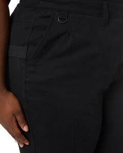 ZADIE The GRIND Shortall Z01O Black