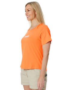 ZADIE The UNSTOPPABLE Tee Z01T Orange