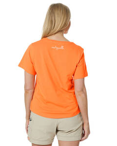 ZADIE The UNSTOPPABLE Tee Z01T Orange